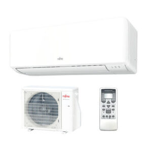 富士通新高級冷暖變頻分離式冷氣ASCG090KGTA/AOCG090KGTA